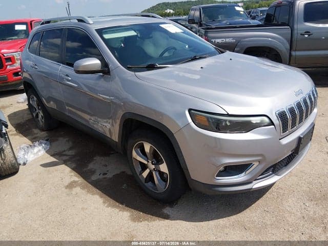 2019 JEEP CHEROKEE LIMITED 4X4 1