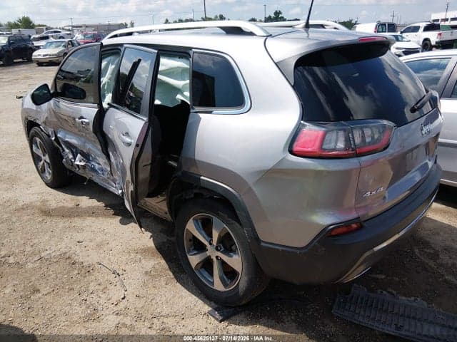 2019 JEEP CHEROKEE LIMITED 4X4 3