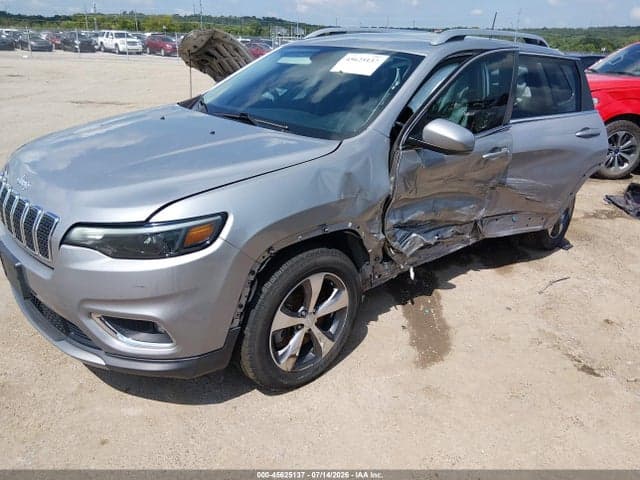2019 JEEP CHEROKEE LIMITED 4X4 6