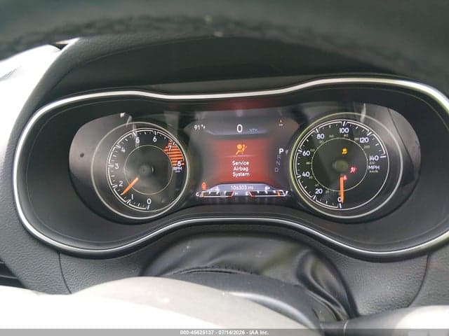 2019 JEEP CHEROKEE LIMITED 4X4 7
