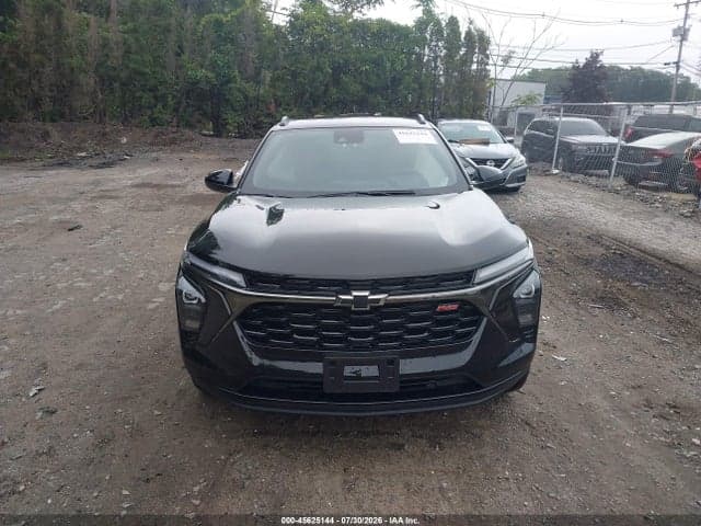 2025 CHEVROLET TRAX FWD 2RS 11