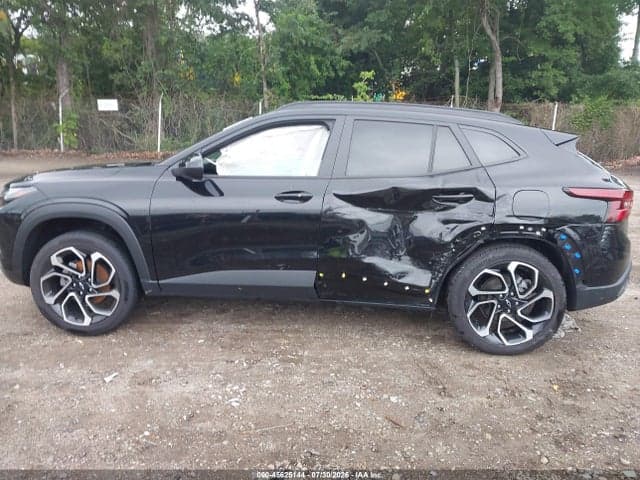 2025 CHEVROLET TRAX FWD 2RS 13