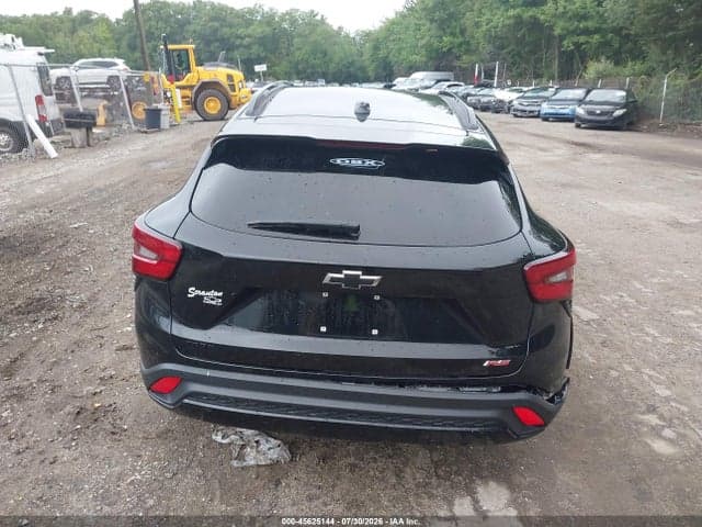 2025 CHEVROLET TRAX FWD 2RS 15