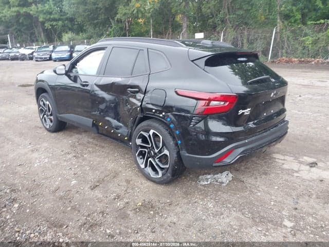 2025 CHEVROLET TRAX FWD 2RS 3