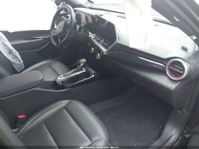 2025 CHEVROLET TRAX FWD 2RS 5