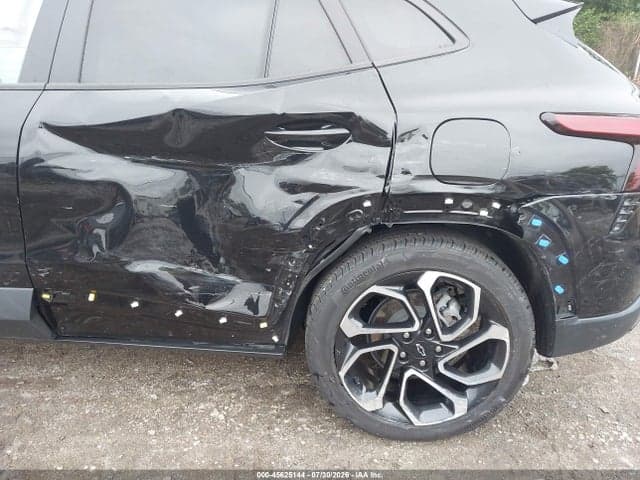 2025 CHEVROLET TRAX FWD 2RS 6