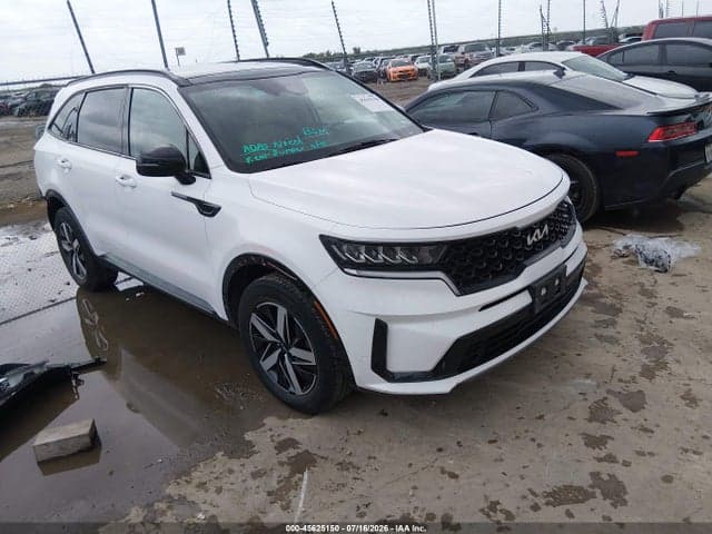 2022 KIA SORENTO S 1