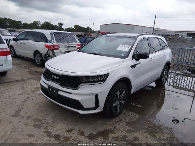 2022 KIA SORENTO S 2