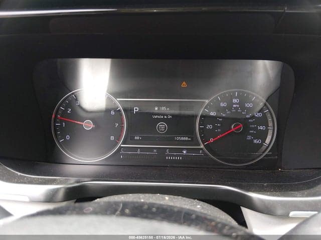 2022 KIA SORENTO S 7