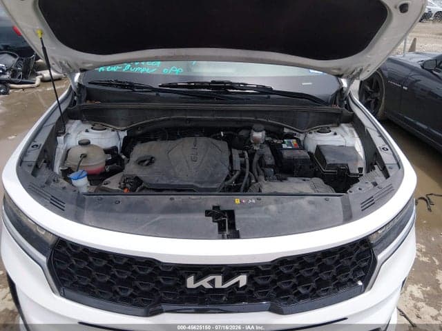 2022 KIA SORENTO S 10