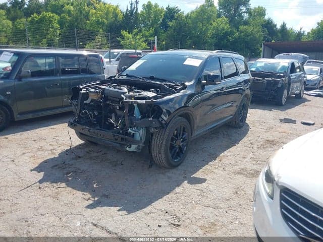 2024 DODGE DURANGO GT PLUS RWD 2
