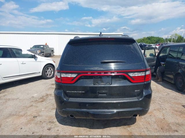 2024 DODGE DURANGO GT PLUS RWD 17