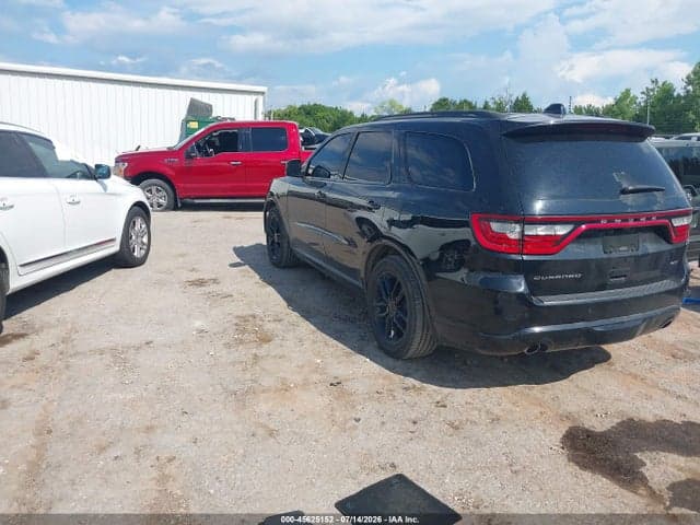 2024 DODGE DURANGO GT PLUS RWD 3