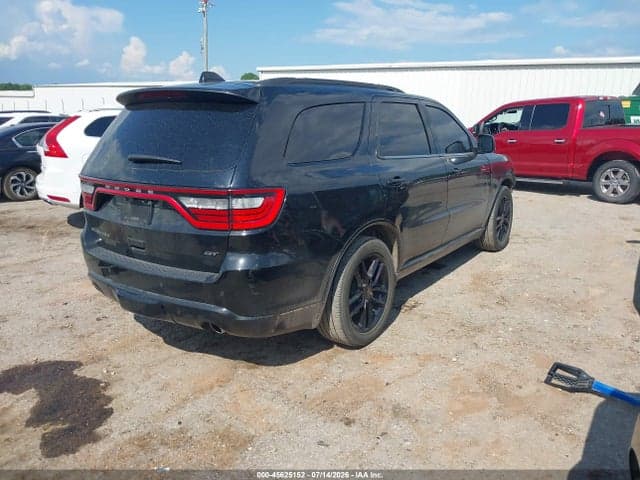2024 DODGE DURANGO GT PLUS RWD 4