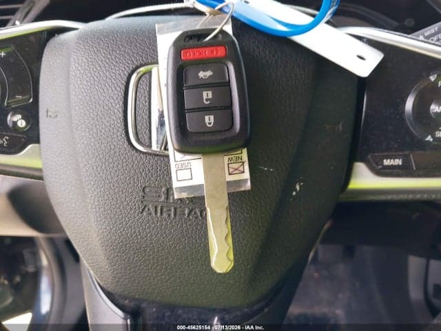 2019 HONDA CIVIC LX 11