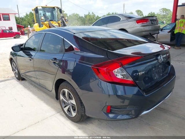 2019 HONDA CIVIC LX 3