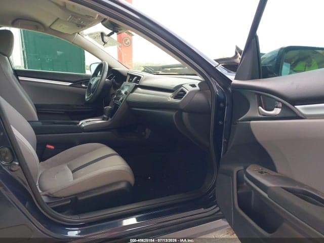 2019 HONDA CIVIC LX 5