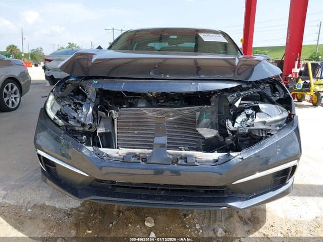 2019 HONDA CIVIC LX 6
