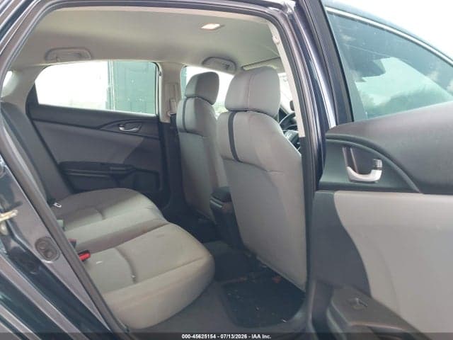 2019 HONDA CIVIC LX 8