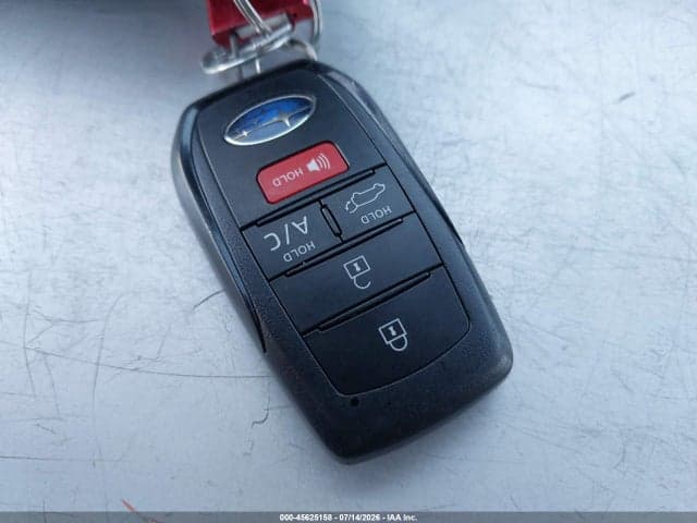 2024 SUBARU SOLTERRA LIMITED 11