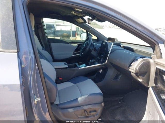 2024 SUBARU SOLTERRA LIMITED 5