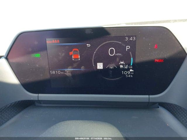 2024 SUBARU SOLTERRA LIMITED 7
