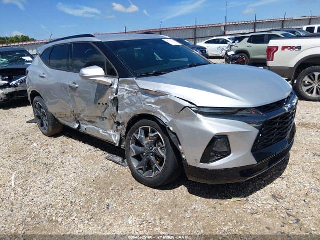 2020 CHEVROLET BLAZER AWD RS 1