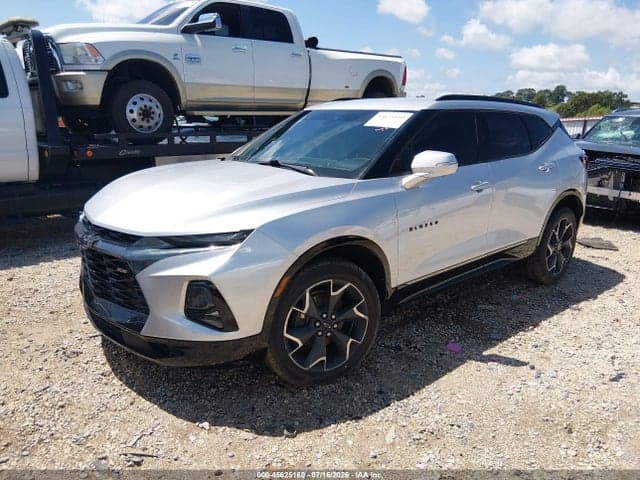 2020 CHEVROLET BLAZER AWD RS 2
