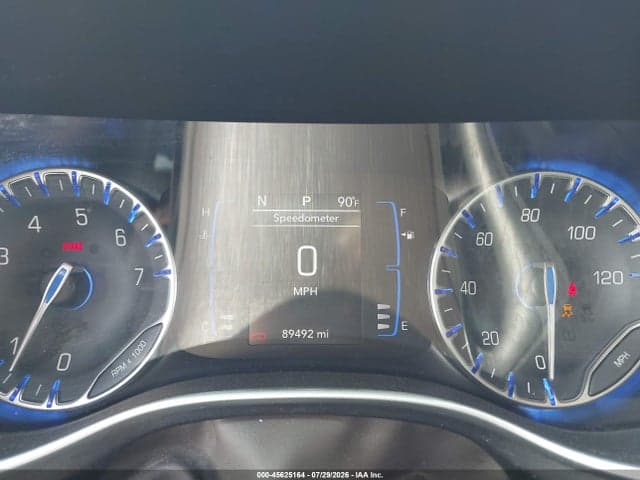 2020 CHRYSLER PACIFICA TOURING 7