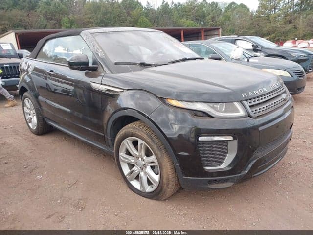 2017 LAND ROVER RANGE ROVER EVOQUE SE DYNAMIC 1