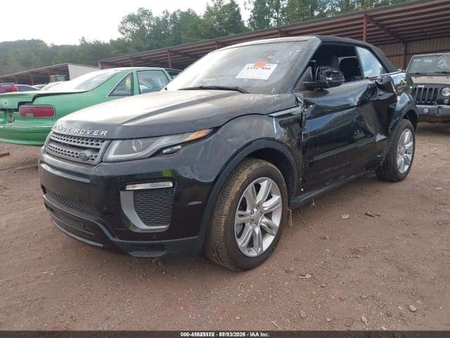 2017 LAND ROVER RANGE ROVER EVOQUE SE DYNAMIC 2