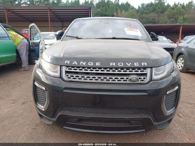 2017 LAND ROVER RANGE ROVER EVOQUE SE DYNAMIC 12