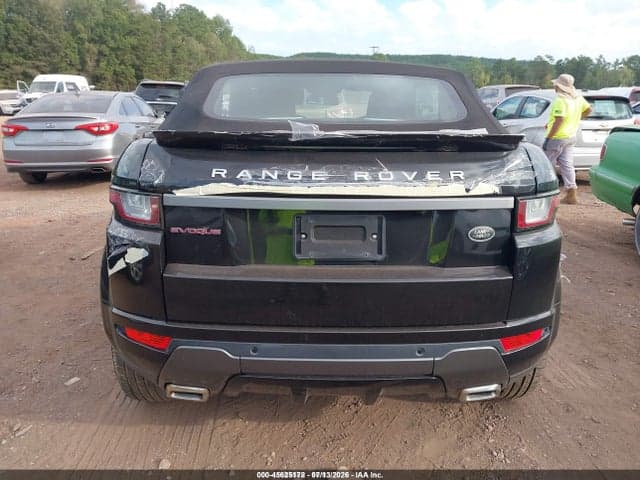 2017 LAND ROVER RANGE ROVER EVOQUE SE DYNAMIC 16