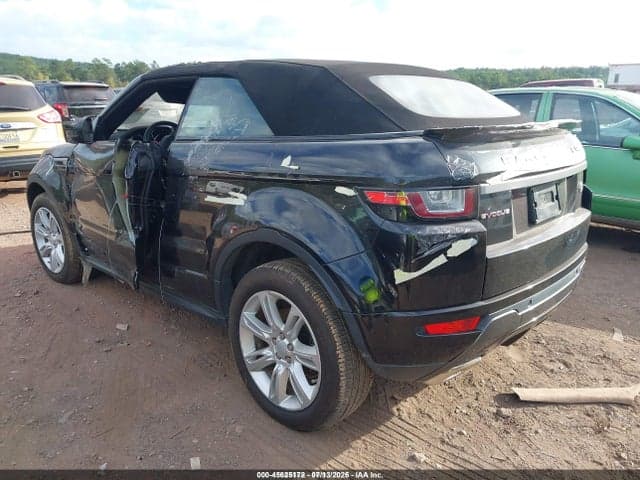 2017 LAND ROVER RANGE ROVER EVOQUE SE DYNAMIC 3