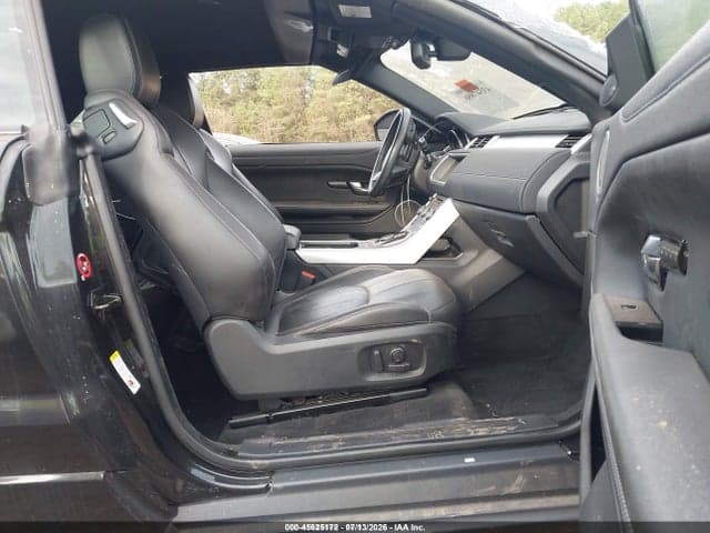 2017 LAND ROVER RANGE ROVER EVOQUE SE DYNAMIC 5