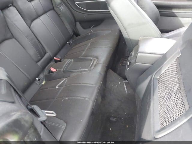 2017 LAND ROVER RANGE ROVER EVOQUE SE DYNAMIC 8