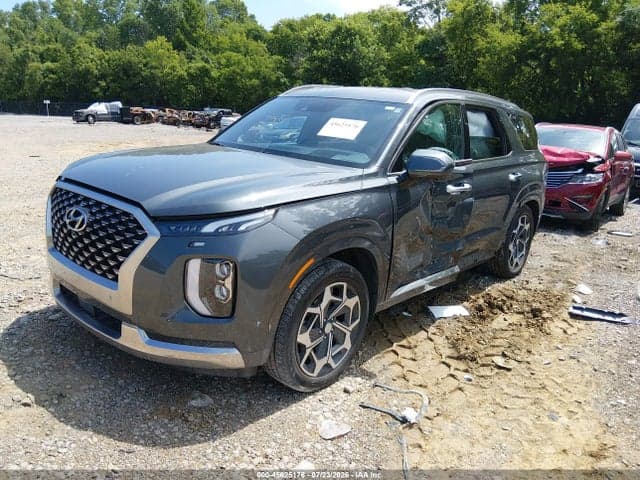 2022 HYUNDAI PALISADE CALLIGRAPHY 2