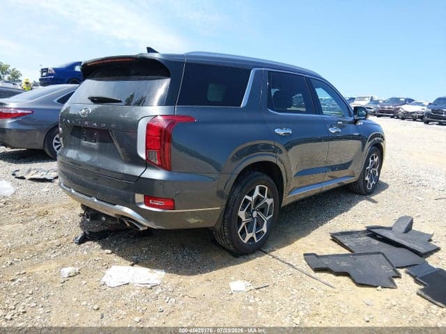 2022 HYUNDAI PALISADE CALLIGRAPHY 4