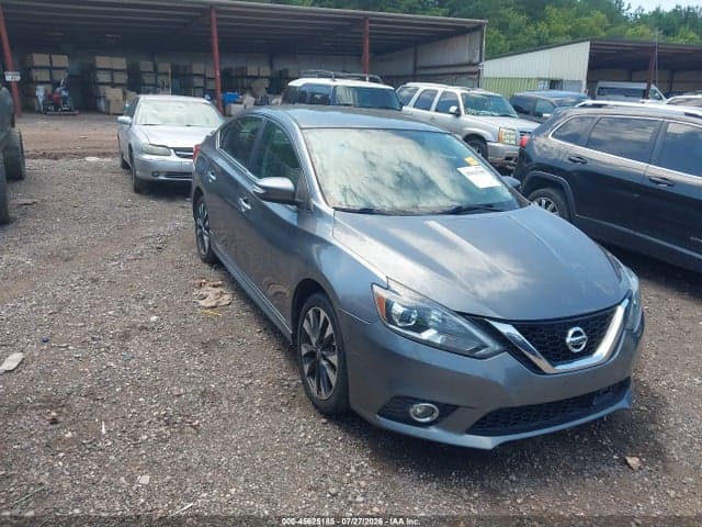 2019 NISSAN SENTRA SR 1