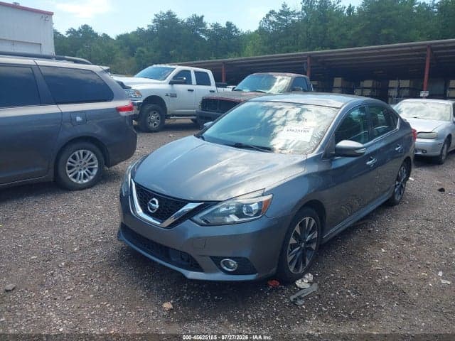 2019 NISSAN SENTRA SR 2