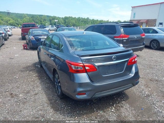 2019 NISSAN SENTRA SR 3