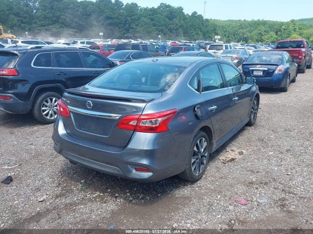 2019 NISSAN SENTRA SR 4