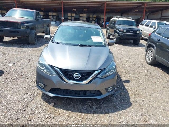 2019 NISSAN SENTRA SR 6