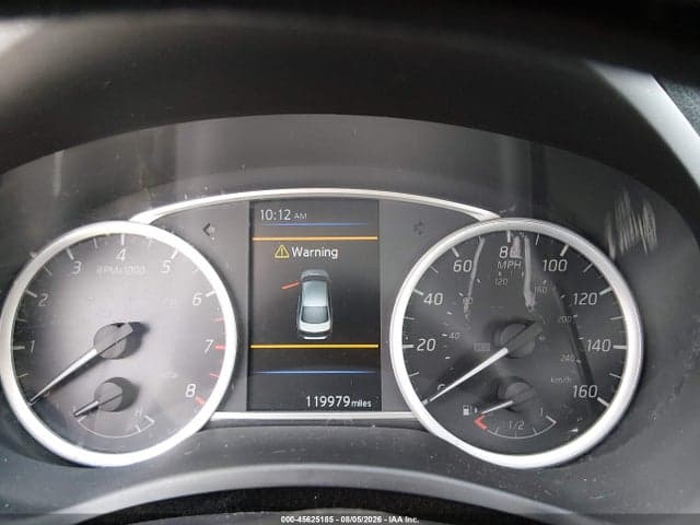 2019 NISSAN SENTRA SR 7