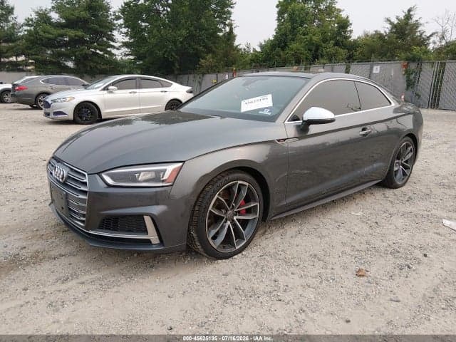 2019 AUDI S5 3.0T PREMIUM 2