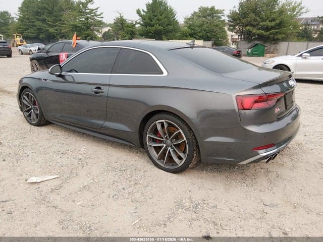 2019 AUDI S5 3.0T PREMIUM 3