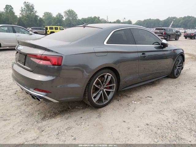 2019 AUDI S5 3.0T PREMIUM 4