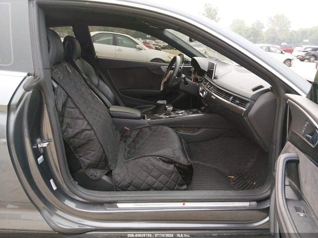 2019 AUDI S5 3.0T PREMIUM 5