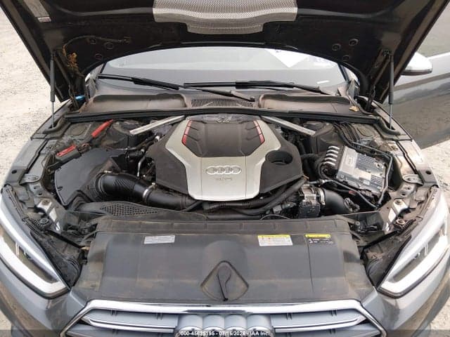 2019 AUDI S5 3.0T PREMIUM 10