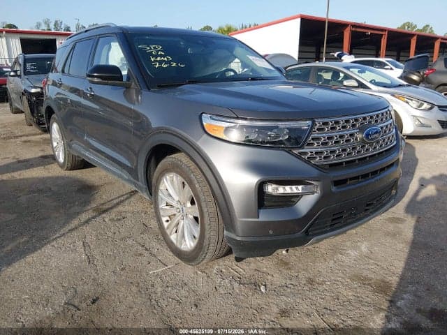 2024 FORD EXPLORER LIMITED 1
